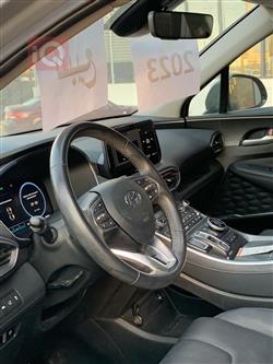 هيونداي سانتافي